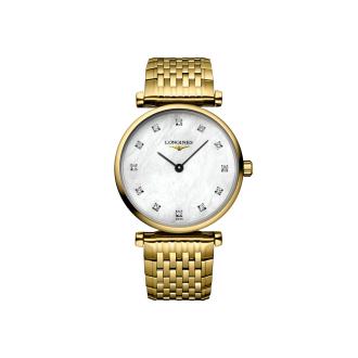 LA GRANDE CLASSIQUE DE LONGINES