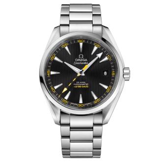 Seamaster Aqua Terra ˃ 15`000 Gauss