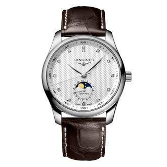 LONGINES MASTER COLLECTION MOONPHASE