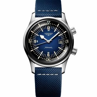 The Longines Legend Diver Watch