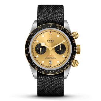 Black Bay Chrono S&G