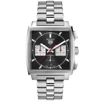 TAG HEUER MONACO CHRONOGRAPH