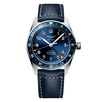 Longines Spirit Zulu Time