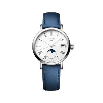 LONGINES ELEGANT COLLECTION MOONPHASE
