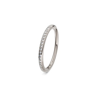 Satellite Fine Ring
