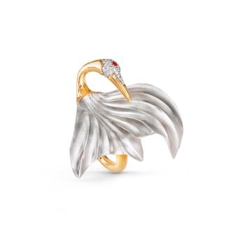 Cranes Ring Groß