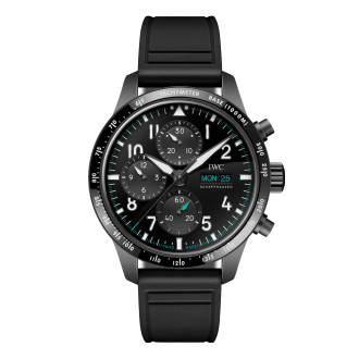 PILOT’S WATCH PERFORMANCE CHRONOGRAPH 41 MERCEDES-AMG PETRONAS FORMULA ONE™ TEAM