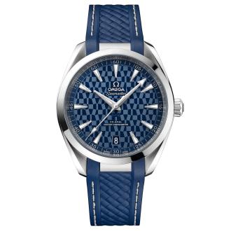 Seamaster Aqua Terra 150 m Co-Axial Master Chronometer 41 mm - Tokyo 2020 Limited Edition