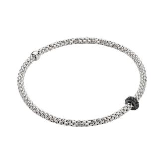 Prima Flex’it Armband mit schwarzen Diamanten