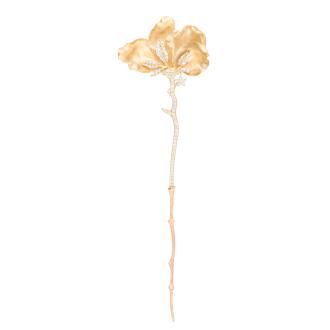 Wild Rose Brosche