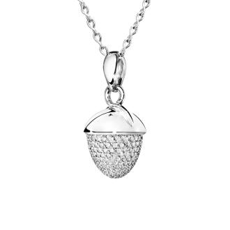 MIKADO Anhänger Bouquet XL mit Diamant Pavé