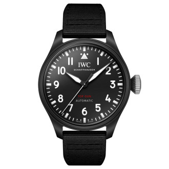 Big Pilot´s Watch 43 Top Gun