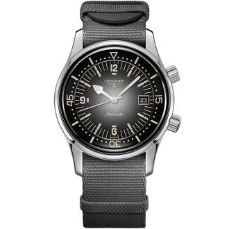 The Longines Legend Diver Watch