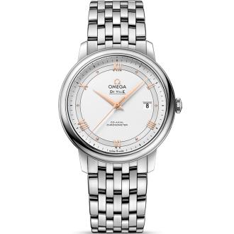 De Ville Prestige Co-Axial Chronometer