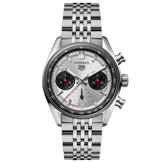 TAG HEUER CARRERA CHRONOGRAPH