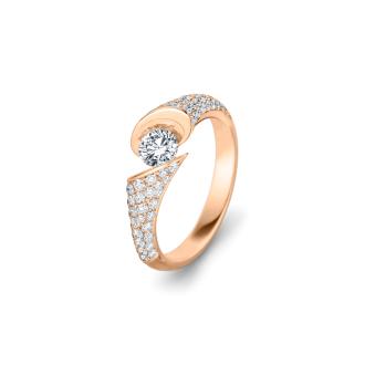 CALLA Diamantring