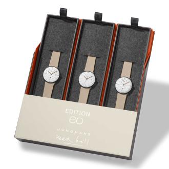 Junghans - Max Bill Edition Set 60