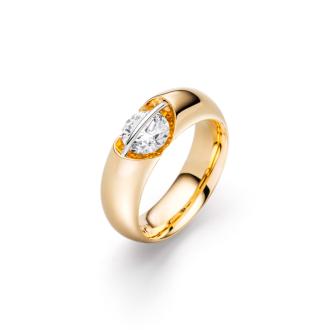LIBERTÉ Diamantring