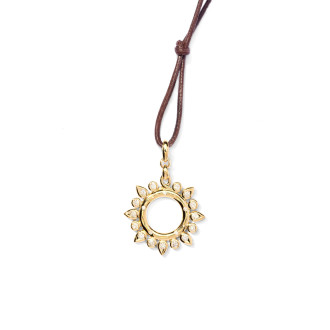SIGNATURE Anhänger Sun Classic Small