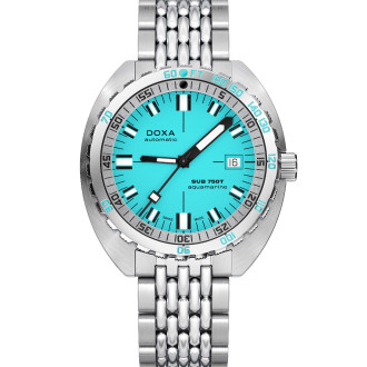 SUB 750T AQUAMARINE