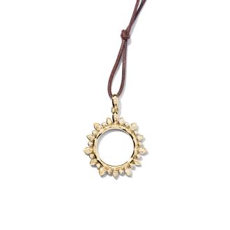 GYPSY Anhänger Classic Sun large mit Diamanten