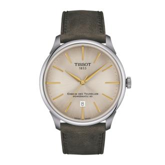 Tissot Chemin des Tourelles Powermatic 80 42 mm