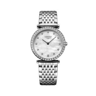 LA GRANDE CLASSIQUE DE LONGINES