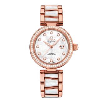 De Ville Ladymatic Co-Axial 34 mm