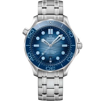 Diver 300m Co-Axial Master Chronometer 42mm