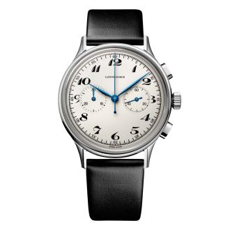 The Longines Heritage Classic Chronograph 1946