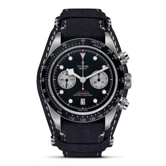 Black Bay Chrono