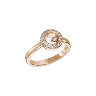 Happy Diamonds Icons Ring
