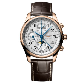 LONGINES MASTER COLLECTION CHRONO MOONPHASE