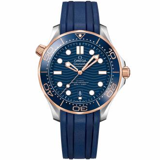 Seamaster Diver 300 M Co-Axial Master Chronometer