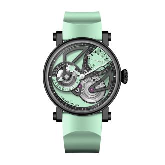 Dual Time Mint