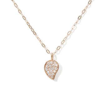 SPARKLE Kette mit DiamantPavé 