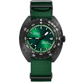 SUB 300 CARBON SEA EMERALD
