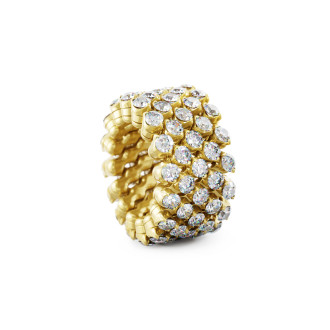 Brevetto Multi-Size Ring