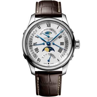 LONGINES MASTER COLLECTION RETROGRADE