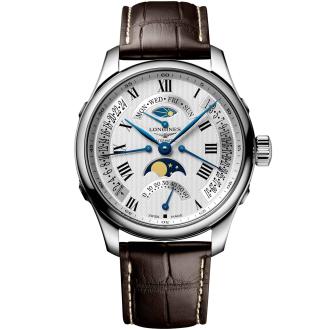 The Longines Master Collection