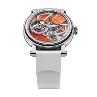 Dual Time Terracotta