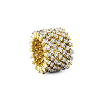 Brevetto Multi-Size Ring