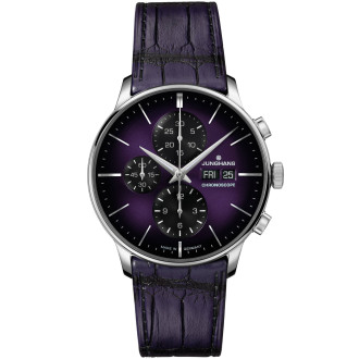 Meister Chronoscope, Date English