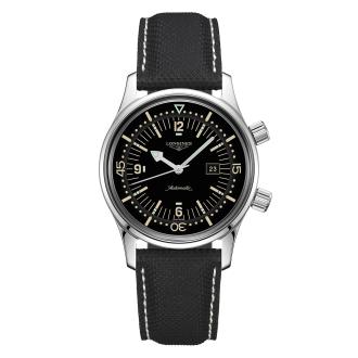 The Longines Legend Diver Watch