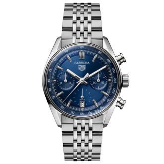 TAG HEUER CARRERA CHRONOGRAPH