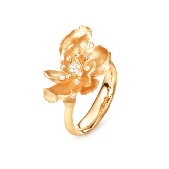 Wild Rose Ring