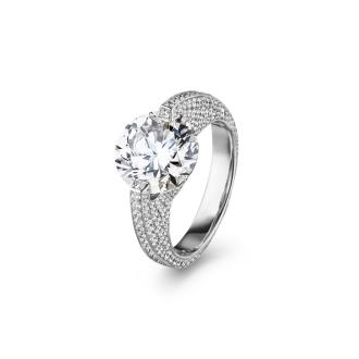 LIBERTÉ Diamantring
