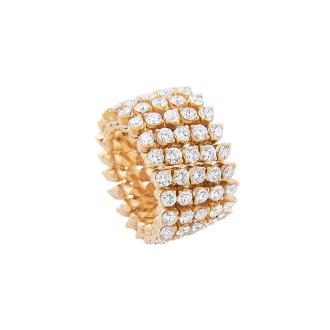 Serafino Ring Bracelet