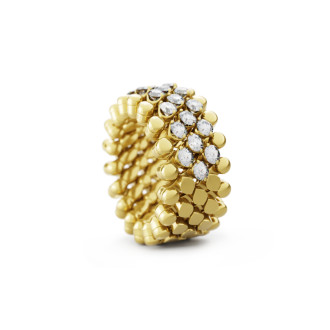 Brevetto Multi-Size Ring