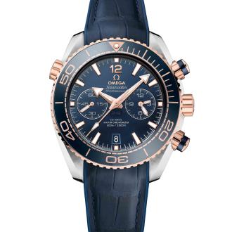 Seamaster Planet Ocean 600M